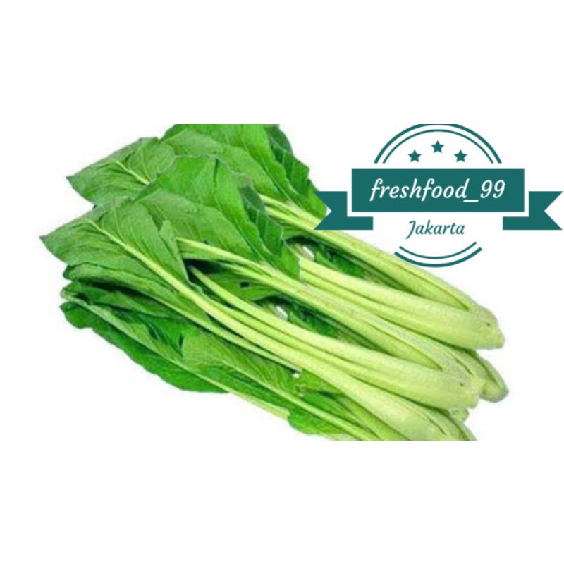 

sayuran segar sawi hijau 250 gram sayur murah sayur segar