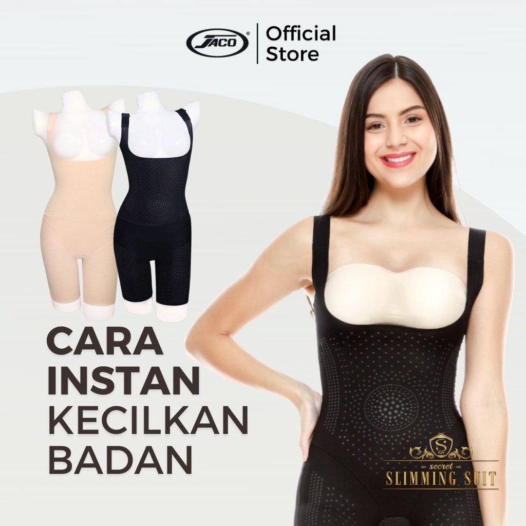 Kozuii Secret Slimming Suit ( Korset Pelangsing JACO )