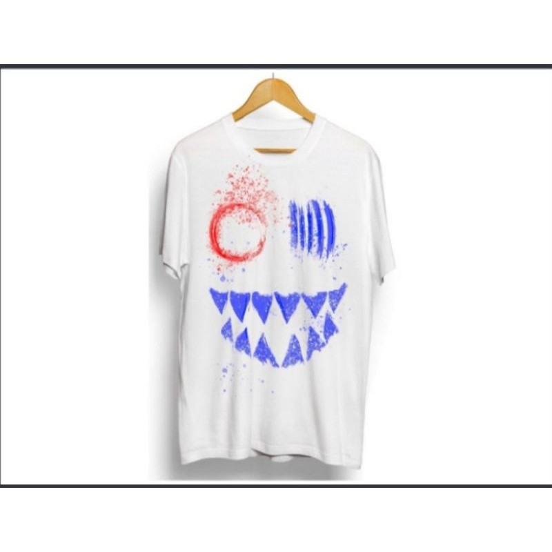 kaos distro smile death