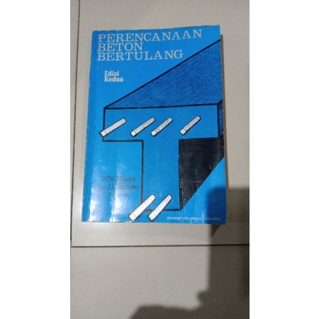 Perencanaan beton bertulang