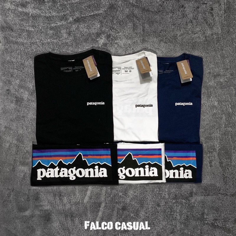 T-SHIRT PATAGONIA P6 ORIGINAL