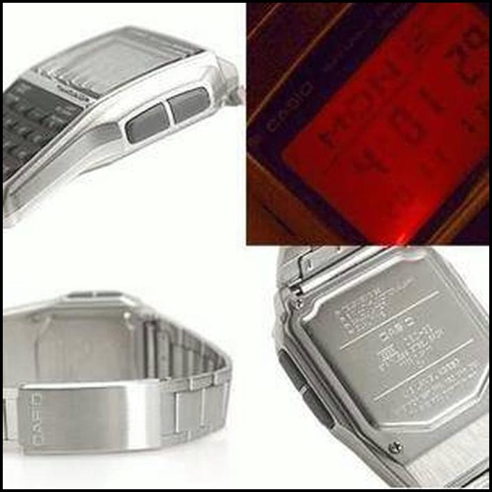 Jam Tangan Calculator Casio Original Dbc-32D