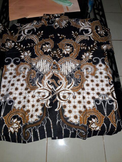 Maura Couple - Sania Ruffle Batik Couple Jumbo Ori Ndoro Jowi Dnt Garansi Termurah Shopee - Solo