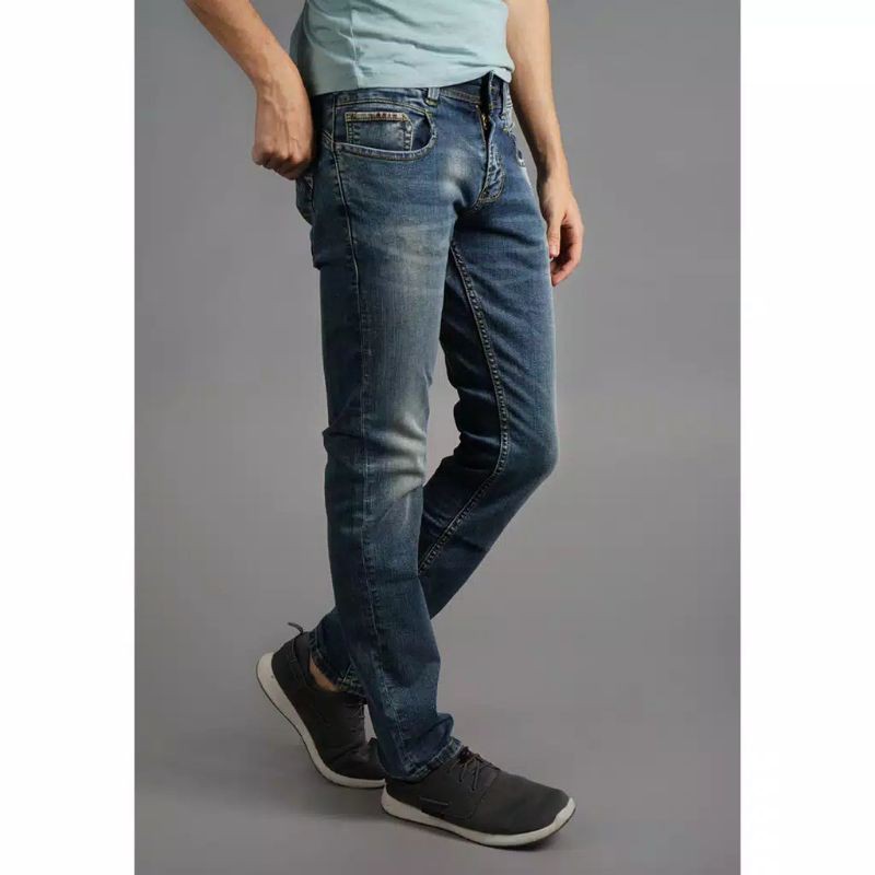 CELANA PANJANG JEANS ANDREW SMITH ORIGINAL/CELANA JEANS PREMIUM ANDREW SMITH