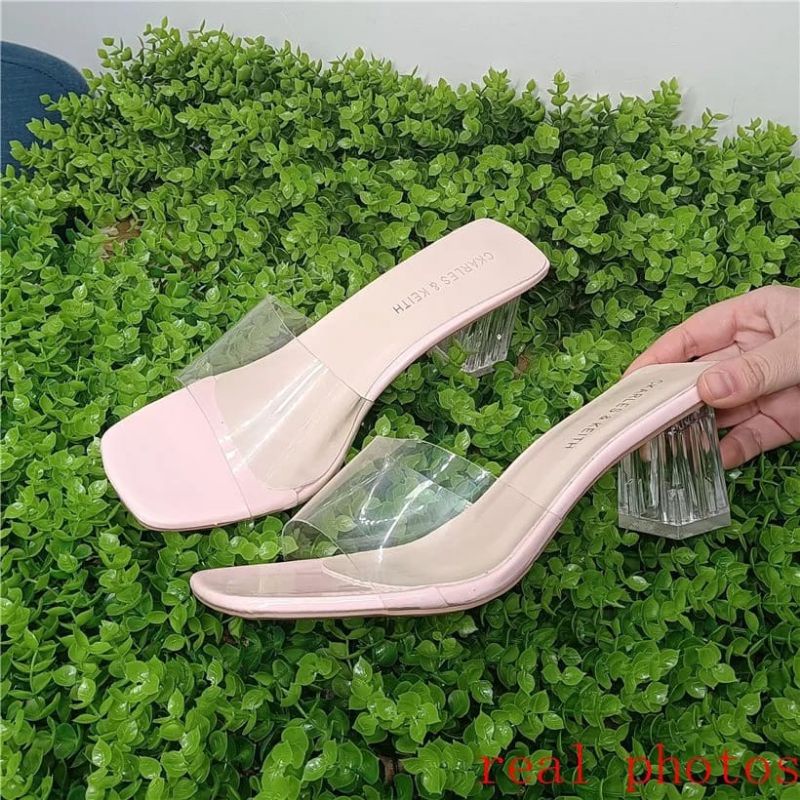 sepatu hak pesta/sendal hak wanita sepatu hak tali/sepatu hak tahu kaca/ sepatu hak/Hak Wanita/Senda