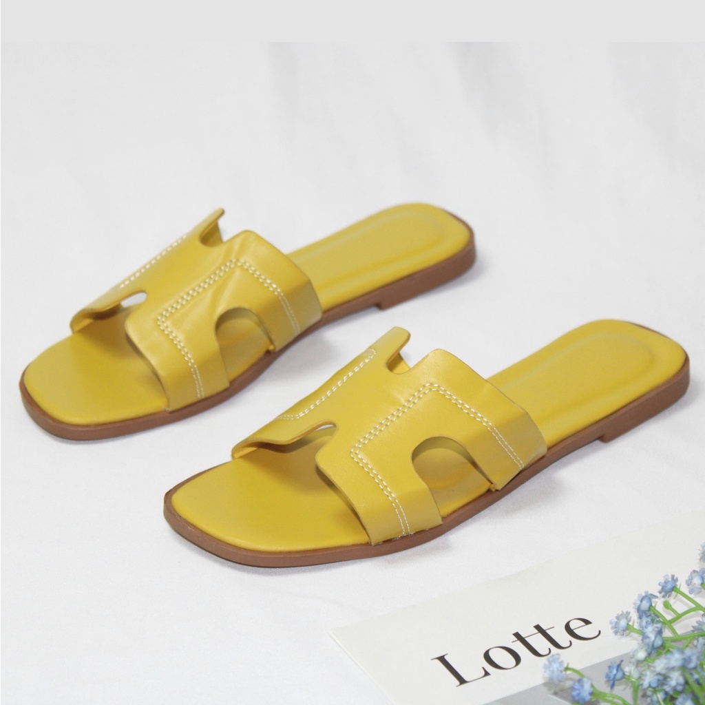 Sandal Wanita Import Termurah Sandal Kekinian NS550 Sandal Wanita Terlaris Sandal Kasual Import