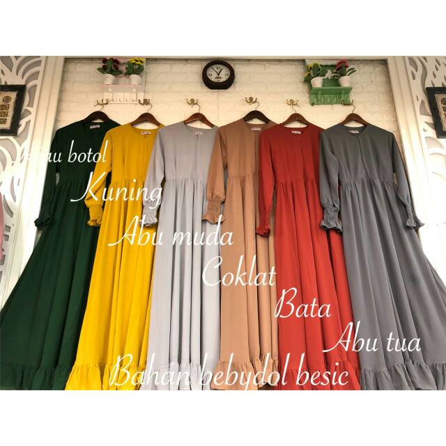 ANNISA BESIC ORIGINAL BY ANNISA