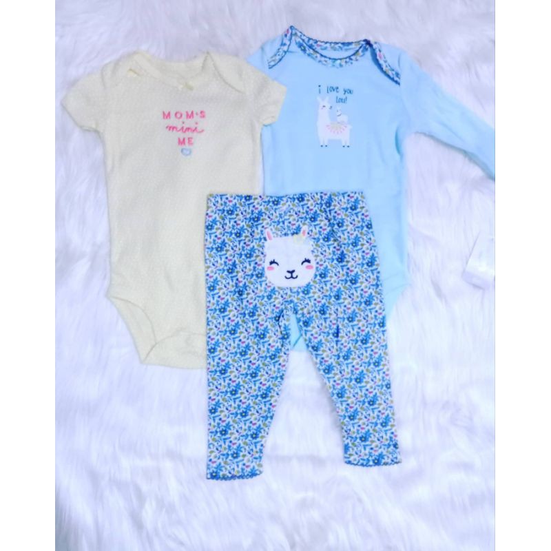 JUMPER CARTER'S SET GIRL