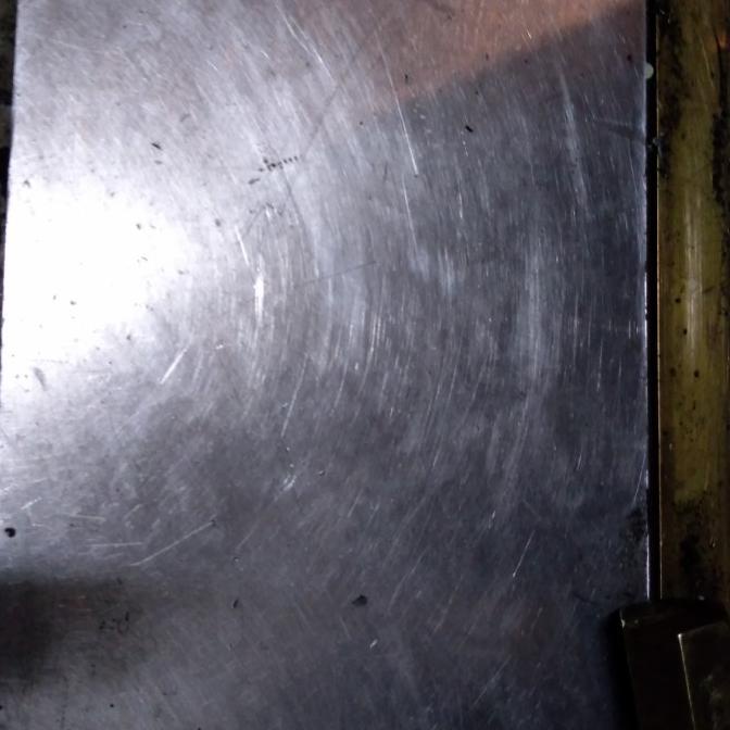 

Plat Stainless 304 T 2 X 10Cm X 30Cm 4Pcs