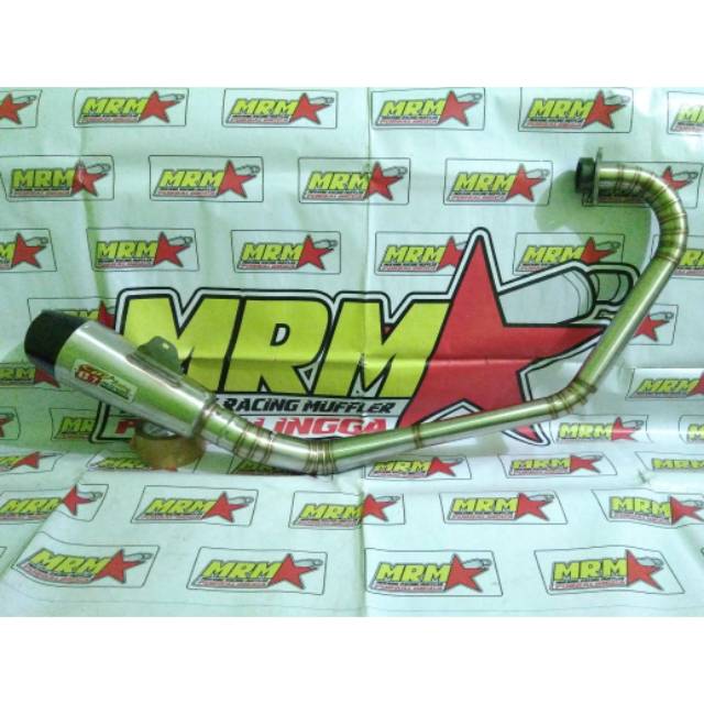 Knalpot CLD C7 Satria Fu