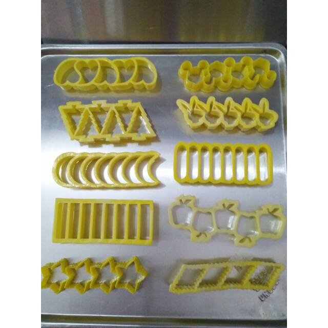 Cetakan Kue Kering/Cetakan Kue Lebaran/Cetakan Kue