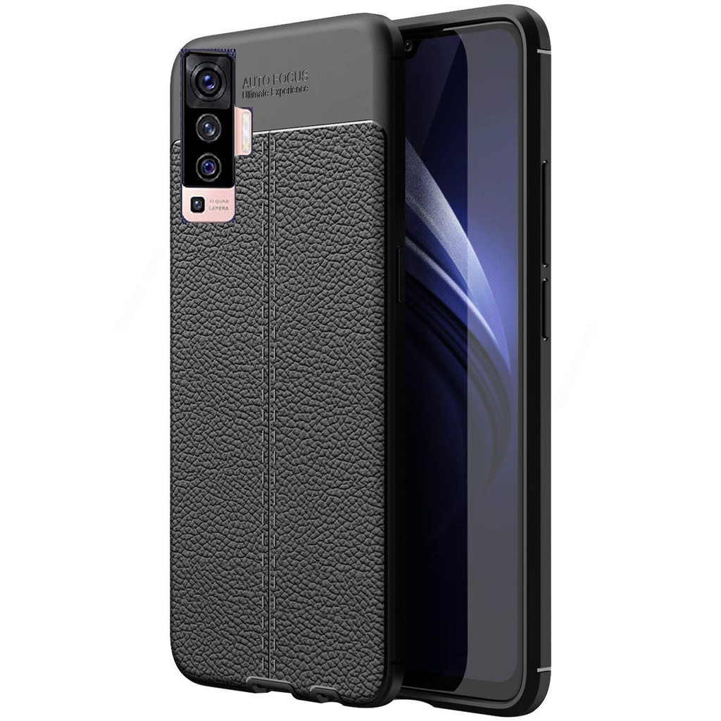 Case Auto Focus Softcase Vivo X50