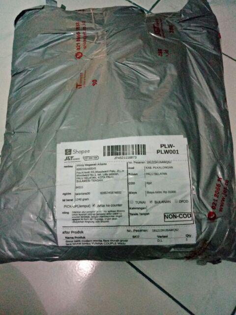 Maura Couple - Sania Ruffle Batik Couple Ori Ndoro Jowi Dnt Garansi Termurah Shopee -