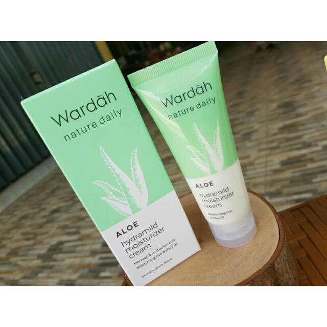 Wardah aloe nature daily