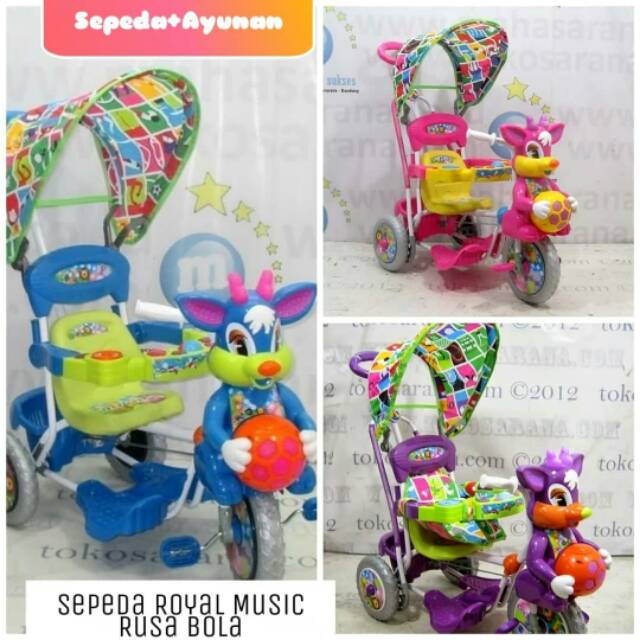 Sepeda Anak Sepeda Bayi Sepeda Stroller Sepeda Lipat Shopee