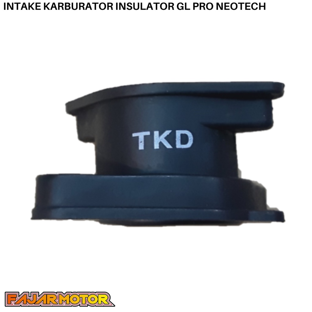 INTAKE KARBURATOR MANIPUL INSULATOR KARET GL PRO