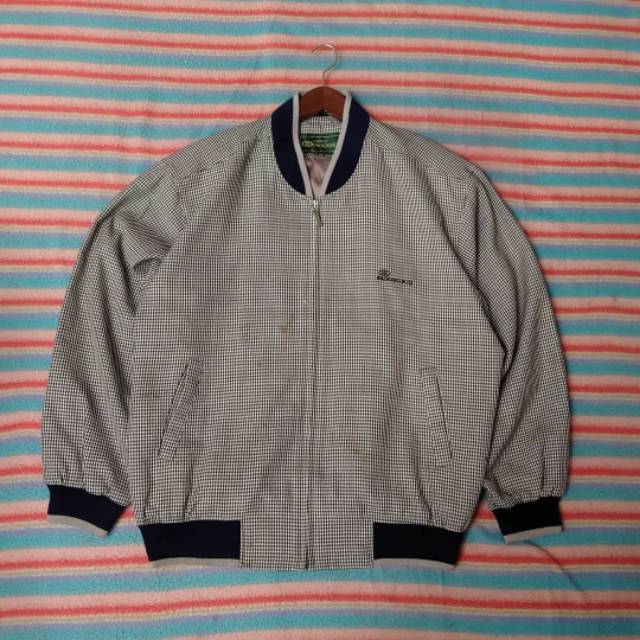 Paolo Gucci Bomber Jacket
