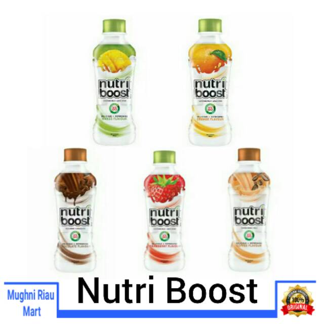 

Nutriboost 300 ml