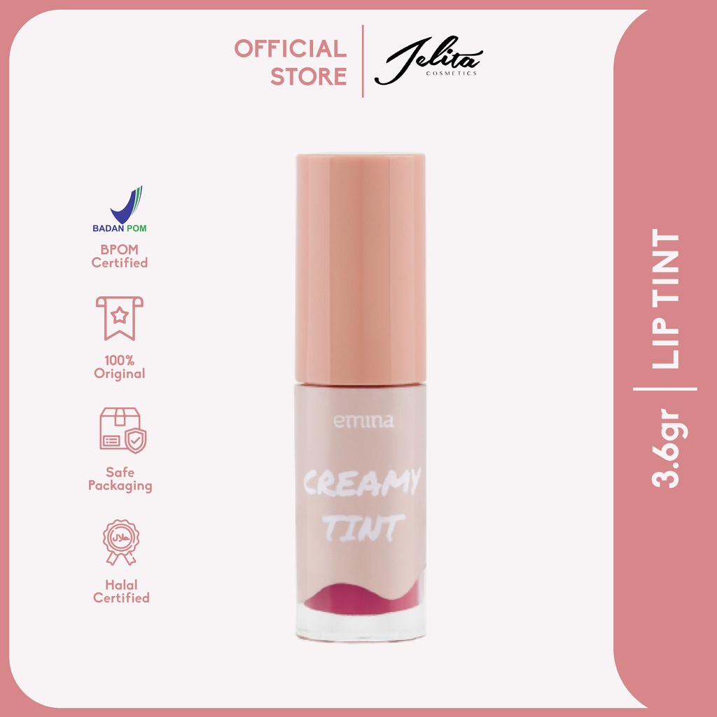 Emina Creamy Tint