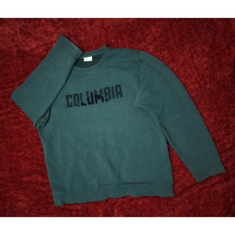 crewneck Columbia second