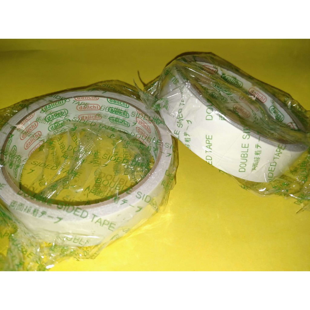 

Daiichi Double Tape 24mm x 8m