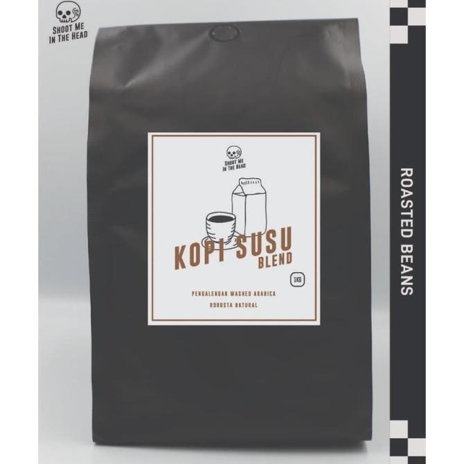 

Diskon Kopi Susu Blend Espresso SMITH 1kg Diskon