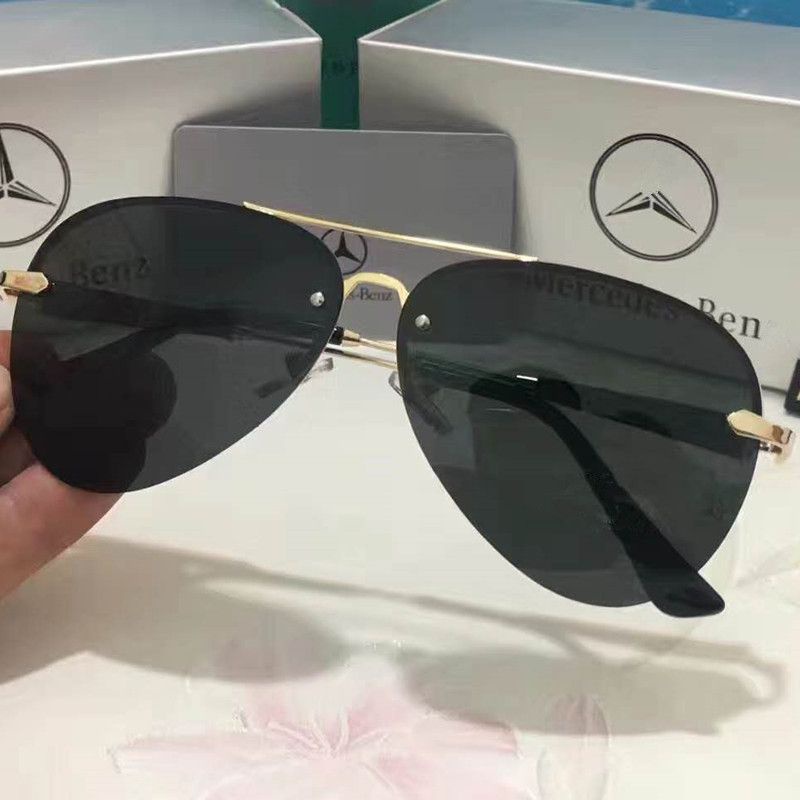 COD KACAMATA PRIA POLAROID MERCEDES BENZ