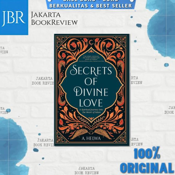 Secret Of Divine Love - A Helwa - Elex