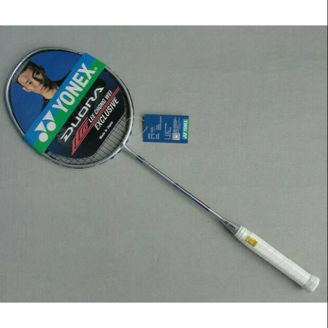 Raket Yonex Duora 10 LCW Jewel blue 
New Colour 2017
Import Grade A+