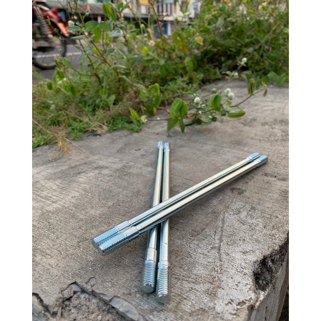 BAUT ANCER TIGER SUNDUK SATE BLOK KOP BLOK HEAD TIREV