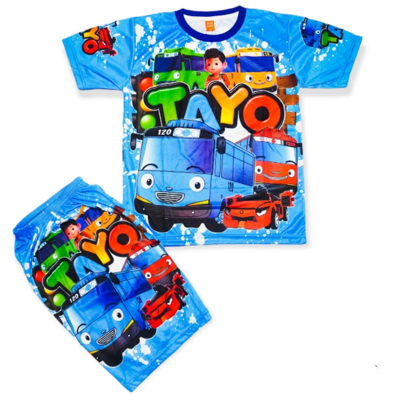 SETELAN BAJU THOMAS/BAJU ANAK THOMAS