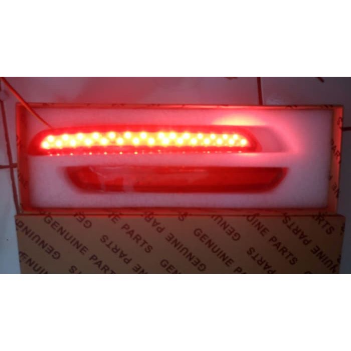 LED BUMPER TOYOTA INNOVA REBORN - LED REFLECTOR MOBIL INNOVA REBORN