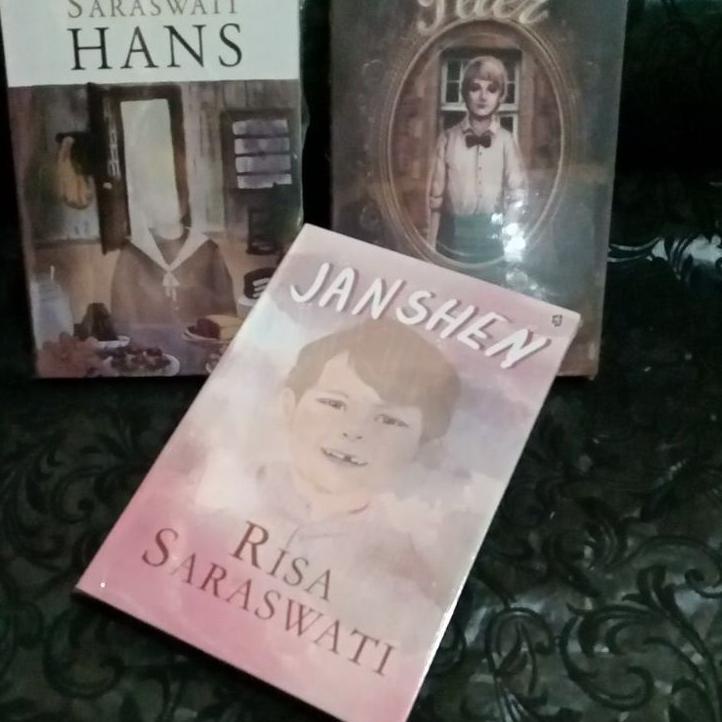 Harga Buku Risa Saraswati Paket Peter Terbaru Jul 2025 | BigGo Indonesia