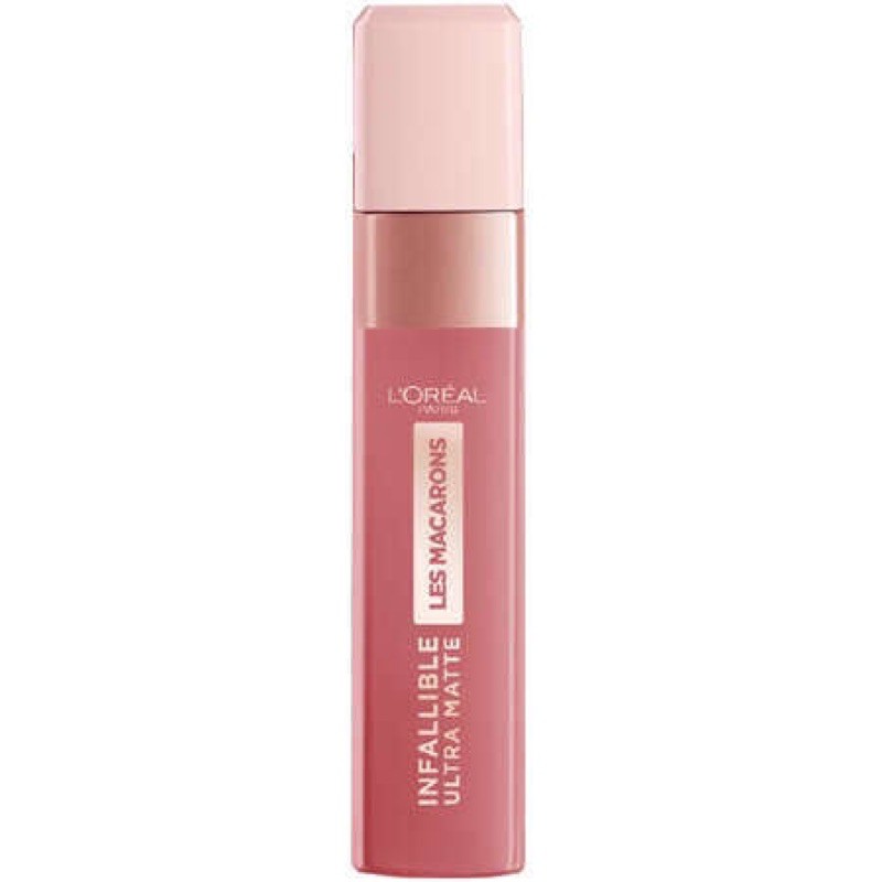 Loreal Les Macarons Infallible Ultra Matte