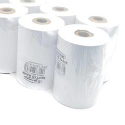 

➴ Kertas Struk Kasir / Kas Register 75X65 Sinar Line atk ♪