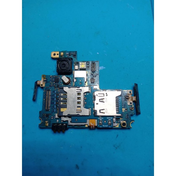 Mesin samsung galaxy s advan (Gt-i9070) hidup