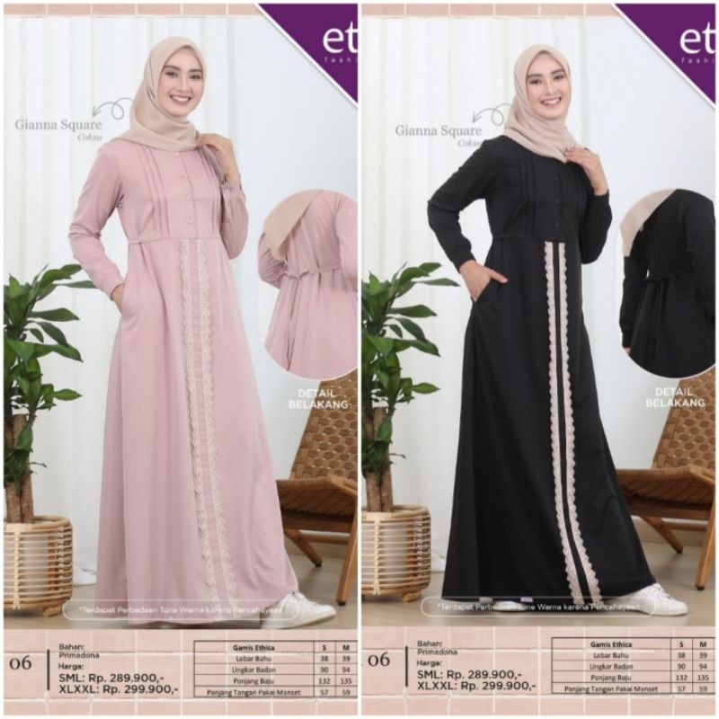 GAMIS ETHICA HANAMI 06