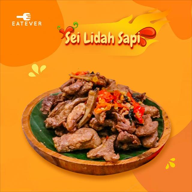 

Eatever Sei Sapi Sambal Luwat