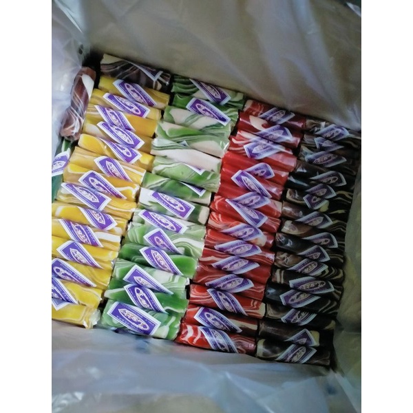 

dodol sebra(pelangi)22ribu1kg
