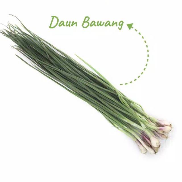 Daun Bawang per pack