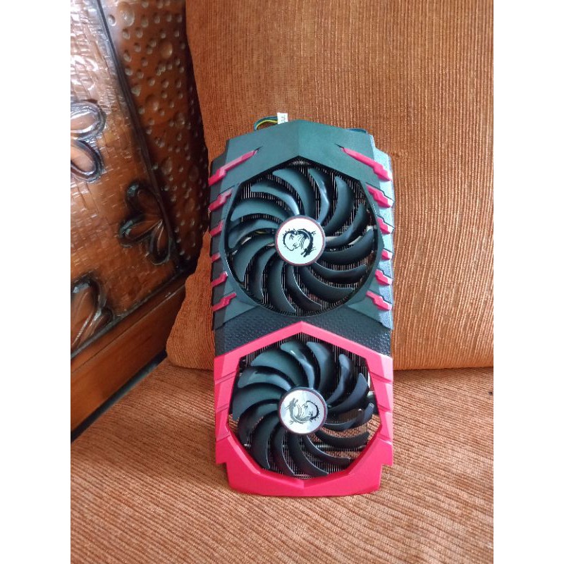 MSI GTX1080 GTX1070 GTX1060 Grafis Cooler (Fan dengan Heatsink)