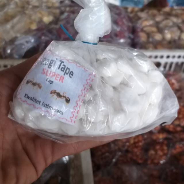 

Ragi Ketan super