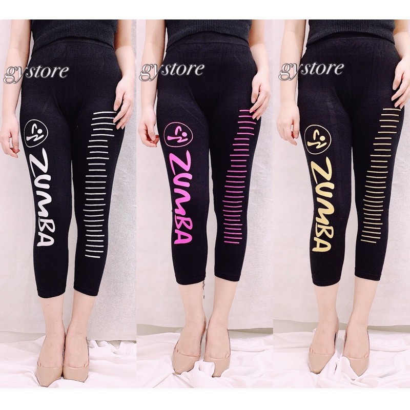 Legging Sport ZumbaStripe 225