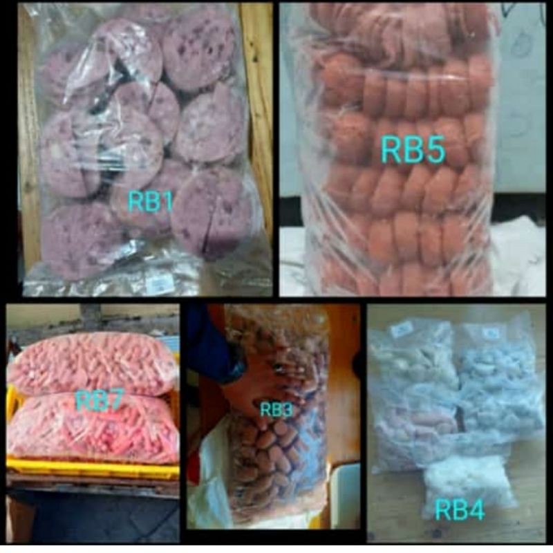 

Rewok bernadi RB1/RB3/RB4/RB5/RB7