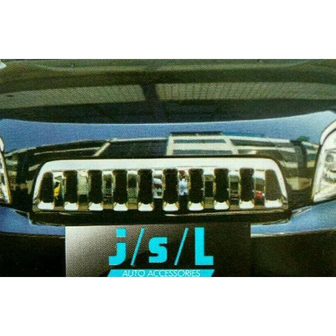 Grill Rush Terios Hummer / Grill Depan Model Hummer Rush Terios Lama Terlaris