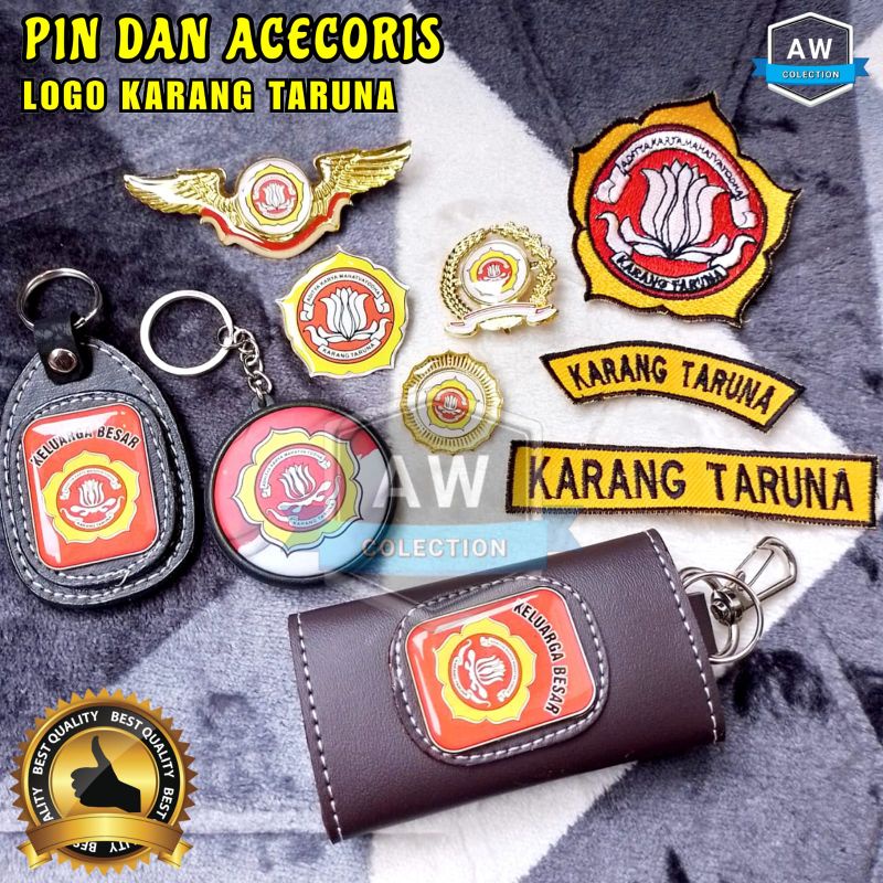 PIN KARANG TARUNA ACECORIS KARANG TARUNA