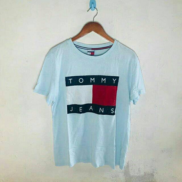 jual kaos tommy hilfiger original