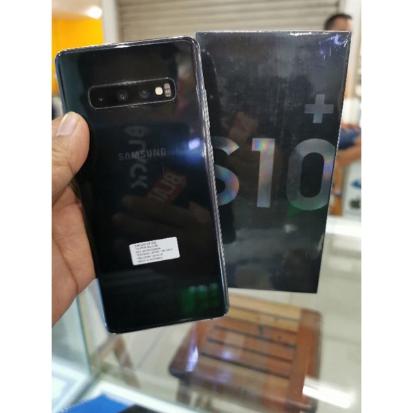 Samsung S10 plus second