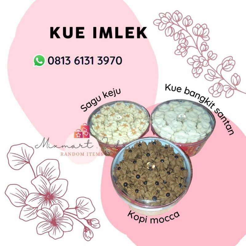 

KUE IMLEK