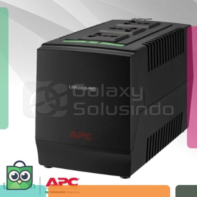 Apc Lsw2000-Ind Stavolt - Stabilizer